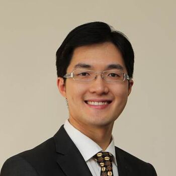 Dr Kelvin Kwok